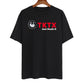 TKTX Short Sleeve T-shirt A