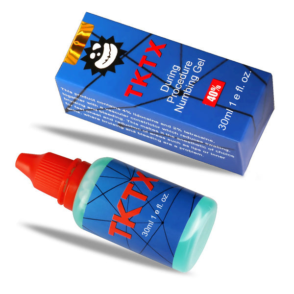 TKTX Gel 1.0 fl.oz