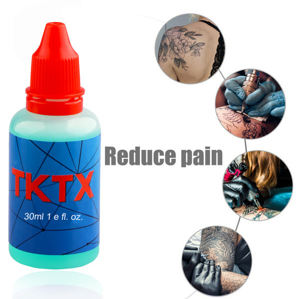 TKTX Gel 1.0 fl.oz