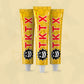 12 Pieces Yellow 40% TKTX 0.35oz/pcs