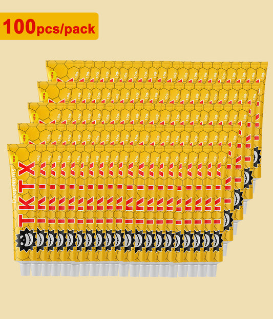 100 Pieces Yellow 40% TKTX 0.35oz/pcs