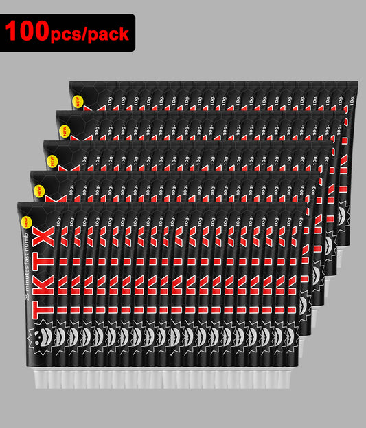 100 Pieces Black 40% TKTX 0.35oz/pcs