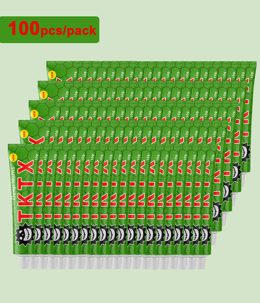 100 Pieces Green 40% TKTX 0.35oz/pcs