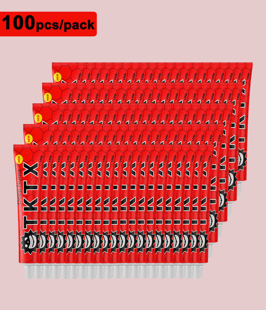 100 Pieces Red 40% TKTX 0.35oz/pcs