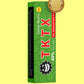 6 Pieces TKTX Gel 1.0 fl.oz/pcs & 6 Pieces TKTX Spray 1.0 fl.oz/pcs & 12 Pieces Green 40% TKTX  0.35oz/pcs