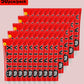 50 Pieces Red Classic TKTX 0.35oz/pcs