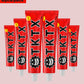 6 Pieces Red 40% TKTX 0.35oz/pcs
