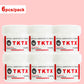 6 Pieces TKTX Tub 1.41oz/pcs