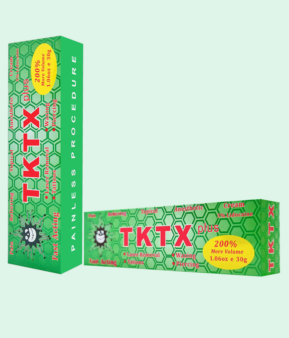 12 Pieces TKTX Plus 200% More Volume 1.06oz/pcs