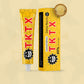 6 Pieces Yellow  Classic TKTX 0.35oz/pcs