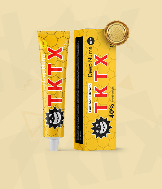 Yellow  Classic TKTX 0.35oz/pcs