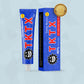 3 Pieces Blue TKTX 40% More  0.35oz/10g