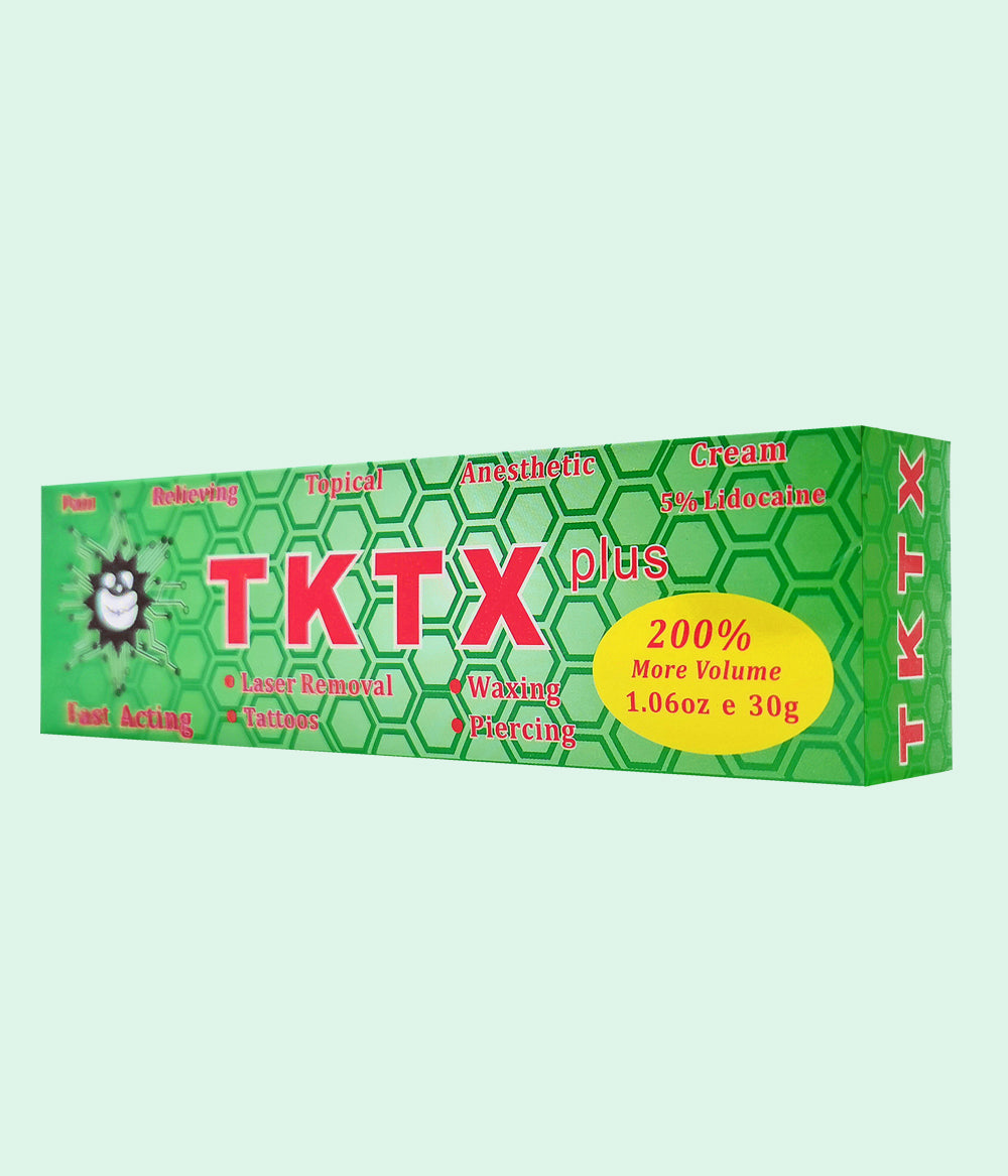 6 Pieces TKTX Plus 200% More Volume 1.06oz/pcs