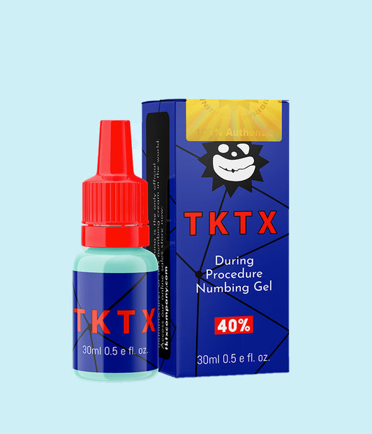 TKTX During Procedure Gel  1.0 fl.oz