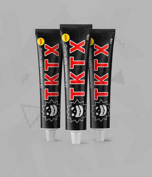 Black 40% TKTX 0.35oz/pcs